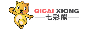 七彩熊